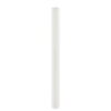 Bílá dlouhá svíčka Ego Dekor Cylinder Pure
