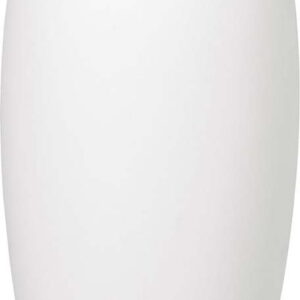 Bílá keramická váza Blomus