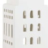 Bílý keramický svícen Kähler Design Urbania Lighthouse Manor. Nejlepší vtipy na světě na každý den.