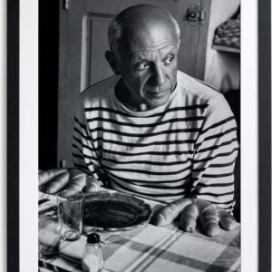 Plakát 30x40 cm Picasso - Little Nice Things. Nejlepší vtipy na světě na každý den.