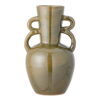 Khaki ručně vyrobená váza z kameniny Oleander – Bloomingville. Nejlepší vtipy na světě na každý den.