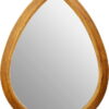 Nástěnné zrcadlo 50x66 cm Teardrop – Premier Housewares. Nejlepší vtipy na světě na každý den.