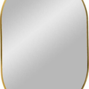 Nástěnné zrcadlo 50x80 cm Madrid – House Nordic. Nejlepší vtipy na světě na každý den.