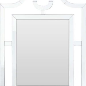 Nástěnné zrcadlo 80x110 cm – Premier Housewares. Nejlepší vtipy na světě na každý den.