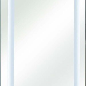 Nástěnné zrcadlo s osvětlením 50x70 cm Set 357 - Pelipal. Nejlepší vtipy na světě na každý den.