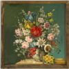 Nástěnný obraz Vintage Flowers