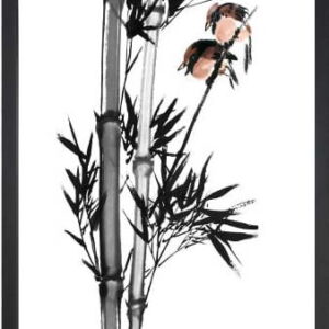 Plakát 24x29 cm Desiree Bamboo – Tablo Center. Nejlepší vtipy na světě na každý den.
