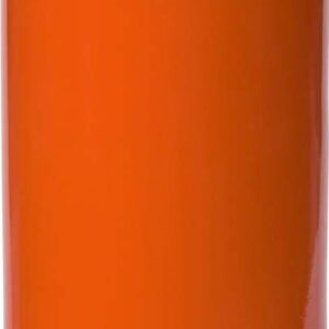 Oranžová keramická váza Orange 021 – Pantone. Nejlepší vtipy na světě na každý den.