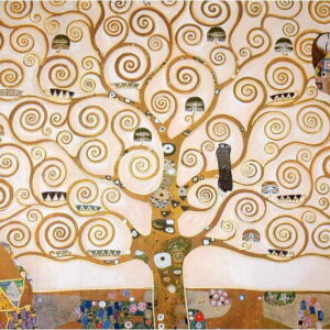 Reprodukce obrazu Gustav Klimt Tree of Life