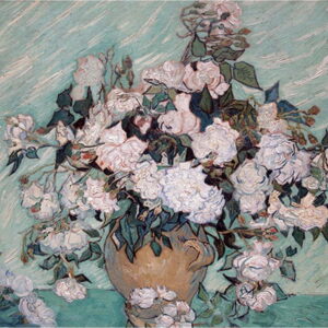 Reprodukce obrazu Vincenta van Gogha - Rosas Washington