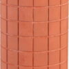 Oranžová váza z betonu Fajen – Zuiver. Nejlepší vtipy na světě na každý den.