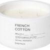 Vonná sojová svíčka doba hoření 25 h Fraga: French Cotton – Blomus. Nejlepší vtipy na světě na každý den.