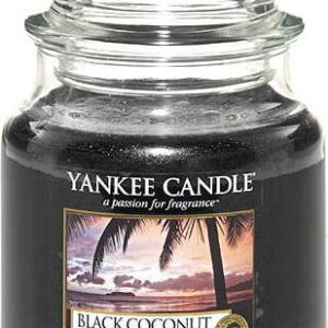 Vonná svíčka doba hoření 65 h Black Coconut – Yankee Candle. Nejlepší vtipy na světě na každý den.