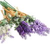 Umělé květiny v sadě 3 ks (výška 32 cm) Lavender Bouquet – Casa Selección. Nejlepší vtipy na světě na každý den.