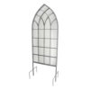 Venkovní zrcadlo 65x180 cm Gothic – Esschert Design. Nejlepší vtipy na světě na každý den.